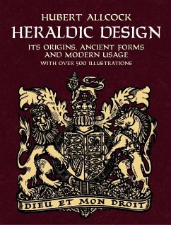Heraldic Design - Allcock, Hubert