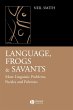 Language, Frogs and Savants - Bild 1