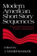 Modern American Short Story Sequences - Bild 1