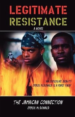 Legitimate Resistance: The Jamaican Connection - McDonald, Errol