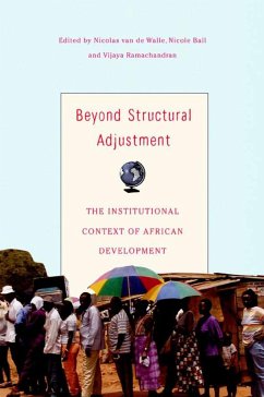 Beyond Structural Adjustment - Walle, Nicolas Van de / Ball, Nicole / Ramachandran, Vijaya