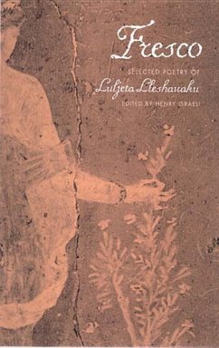 Fresco: Selected Poetry of Luljeta Lleshanaku - Lleshanaku, Luljeta