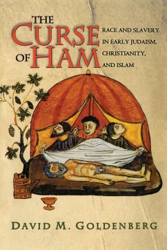 The Curse of Ham - Goldenberg, David M.