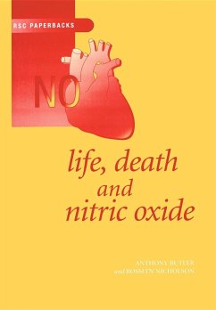 Life, Death and Nitric Oxide - Butler, Anthony R; Nicholson, Rosslyn