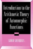 Introduction to Arithmetic Theory of Automorphic Functions