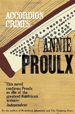 Accordion Crimes - Proulx, Annie