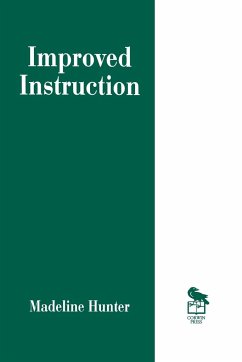 Improved Instruction - Hunter, Madeline C.