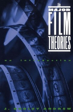 Cover The Major Film Theories