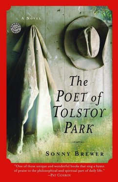 The Poet of Tolstoy Park - Brewer, Sonny