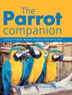 The Parrot Companion - Low, Rosemary
