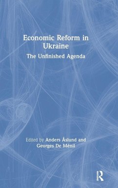 Cover Economic Reform in Ukraine