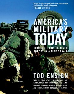 America's Military Today - Ensign, Tod