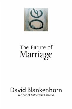 Cover The Future of Marriage