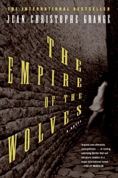 The Empire of the Wolves - Grange, Jean-Christophe