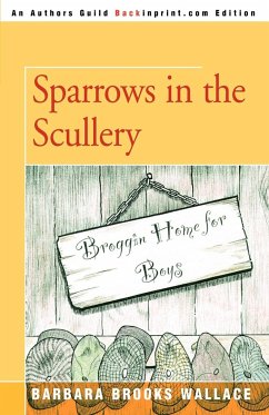 Sparrows in the Scullery - Wallace, Barbara Brooks