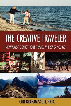 The Creative Traveler - Scott, Gini Graham