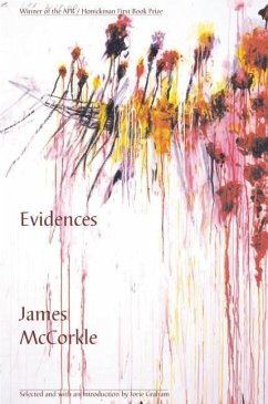 Evidences - McCorkle, James