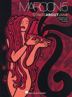 Maroon 5: Songs about Jane