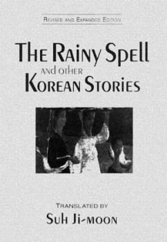 The Rainy Spell and Other Korean Stories - Suh, Ji-Moon