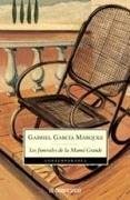 Los funerales de la Mama Grande - Garcia Marquez, Gabriel