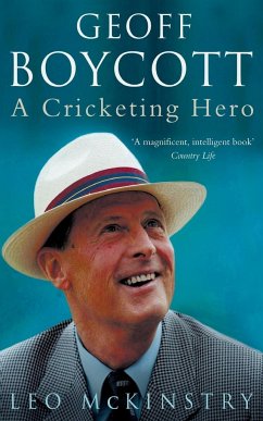 Geoff Boycott - McKinstry, Leo