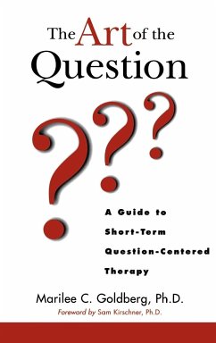 The Art of the Question - Goldberg, Marilee C