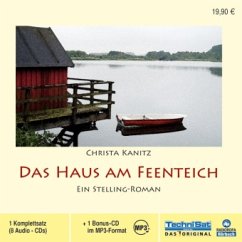 Das Haus am Feenteich - Kanitz, Christa