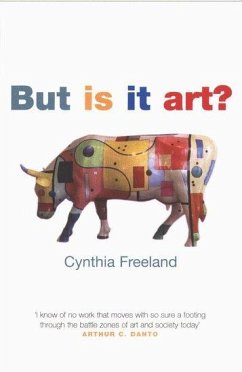 But is It Art? - Freeland, Cynthia (, University of Houston, Texas)