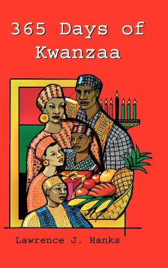 365 Days of Kwanzaa - Hanks, Lawrence J.