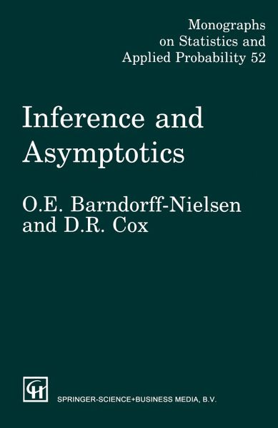 Inference and Asymptotics Inference and Asymptotics