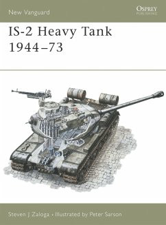 Is-2 Heavy Tank 1944-73 - Zaloga, Steven J