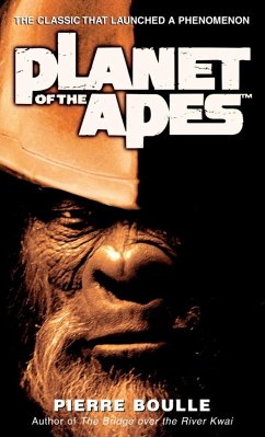 Planet of the Apes - Boulle, Pierre