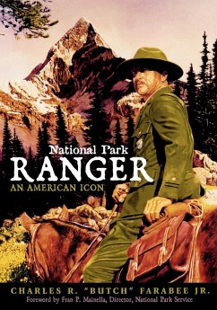 National Park Ranger - Farabee, Jr. Charles R. "Butch"