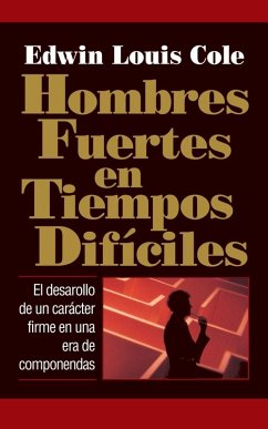 Cover El Hombres Fuertes En Tiempos Dif¿¿ciles