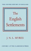 The English Settlements