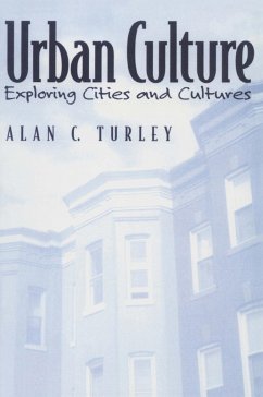 Urban Culture - Turley, Alan C