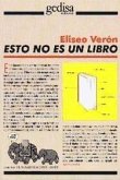 Esto no es un libro