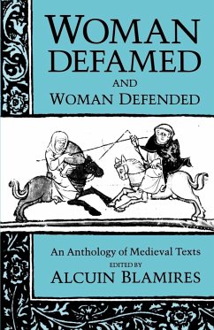 Woman Defamed and Woman Defended - Pratt, Karen / Marx, C. W.