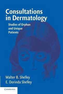 Consultations in Dermatology - Shelley, Walter B.; Shelley, E. Dorinda