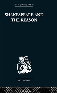 Cover Shakespeare and the Reason