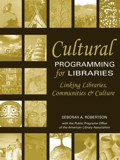 Cultural Programming - Robertson, Deborah A.