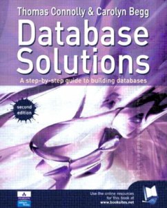 Database Solutions - Connolly, Thomas M.; Begg, Carolyn E.