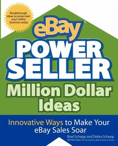 Cover Ebay Powerseller Million Dollar Ideas