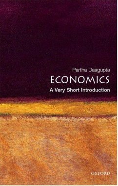 Economics - Dasgupta, Partha (, Frank Ramsey Professor of Economics, University