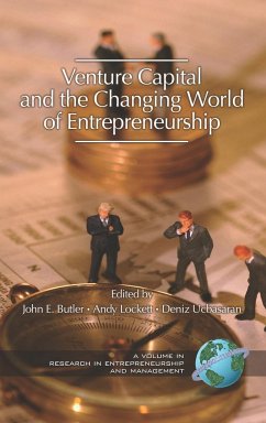 Venture Capital in the Changing World of Entrepreneurship (Hc)