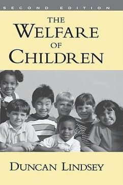 The Welfare of Children - Lindsey, Duncan