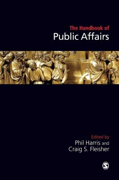 Handbook of Public Affairs - Harris, Phil / Fleisher, Craig S