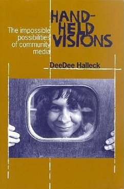 Hand-Held Visions - Halleck, Deedee