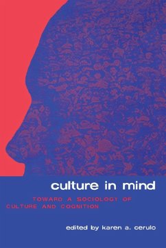 Culture in Mind - Cerulo, Karen A. (ed.)