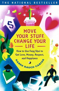 Move Your Stuff, Change Your Life - Carter, Karen Rauch